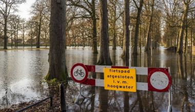 Deventer Sel Parkı Worp