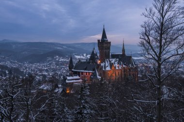 Wernigerode ve kale