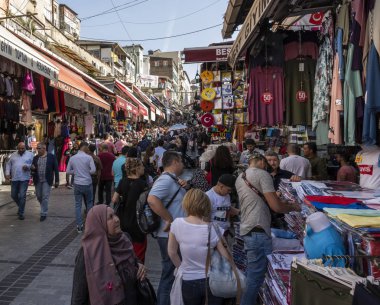 İstanbul Sokak Alışveriş Merkezi