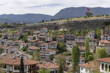 Safranbolu Köyü Türkiye
