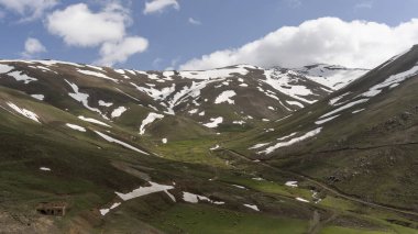 Pontik Kar Dağları