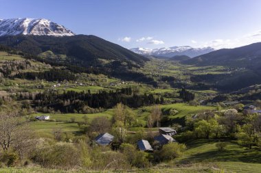 Yavuzkoy Dağları Türkiye