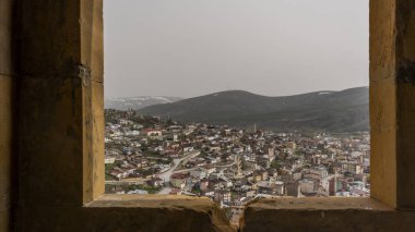 Bayburt Kent Duvarı Türkiye