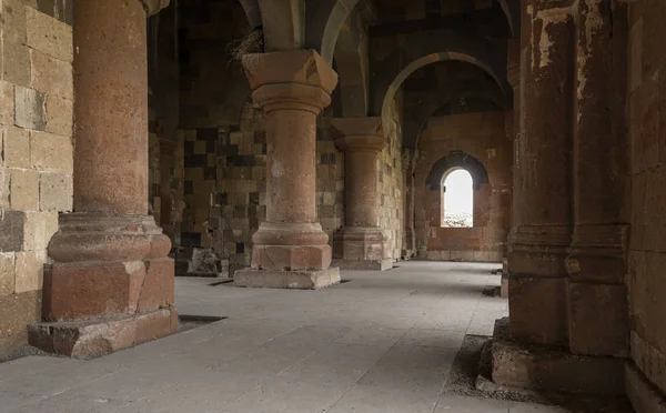 Ani Town Armenian Church Interior — Stock Photo, Image