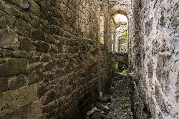 Vazelon Turkey Monastery — Stock Photo, Image