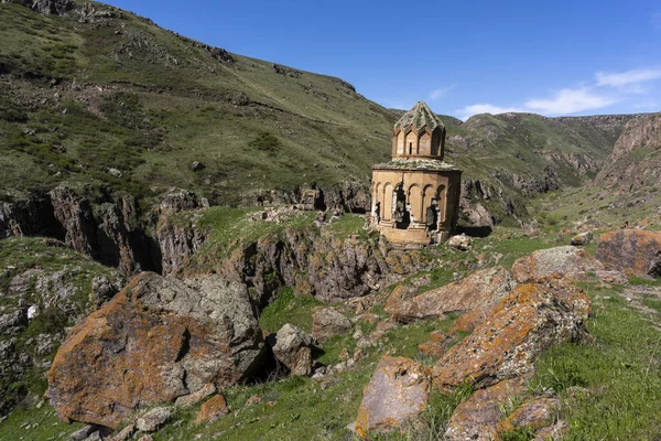 Бескилизская церковь Карс Турция — стоковое фото