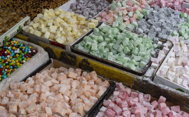 Türk Lokumu Dogubeyazit