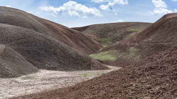 Colored Hills Turkey — Stock Photo, Image