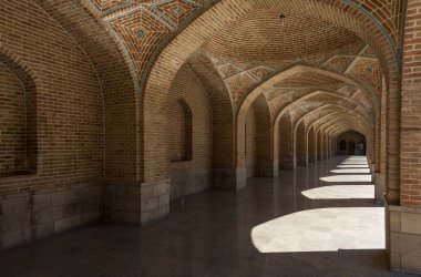 Mavi Cami İran Tebrizi