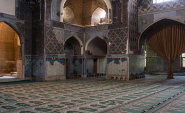 Mavi Cami İç Tabriz