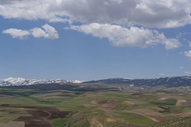 Kırsal Tepeler Zanjan İran