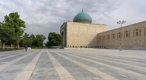 Masoleum Khomeini Teheran — 图库照片