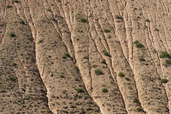 Iran Pattern Hill Vale de Zanjan — Fotografia de Stock