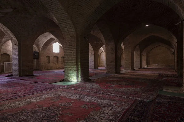 Mesquita Jameh Damghan Irão — Fotografia de Stock