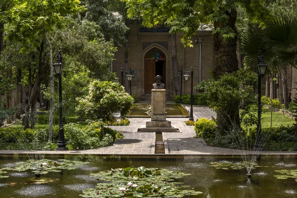 Jardín de Negarestan en Teherán —  Fotos de Stock