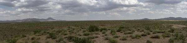 Panoramic View Semnan Iran — Stock Photo, Image