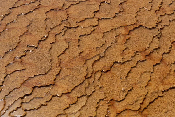 Badab-e Suurt Waterspring Iran — Stock fotografie