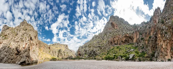 Dağları İspanya'nın geniş görüş