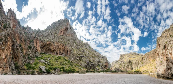 Dağları İspanya'nın geniş görüş