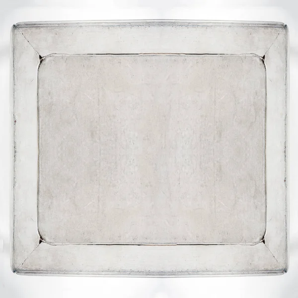 Yüksek çözünürlüklü Beyaz ahşap çerçeve arka plan