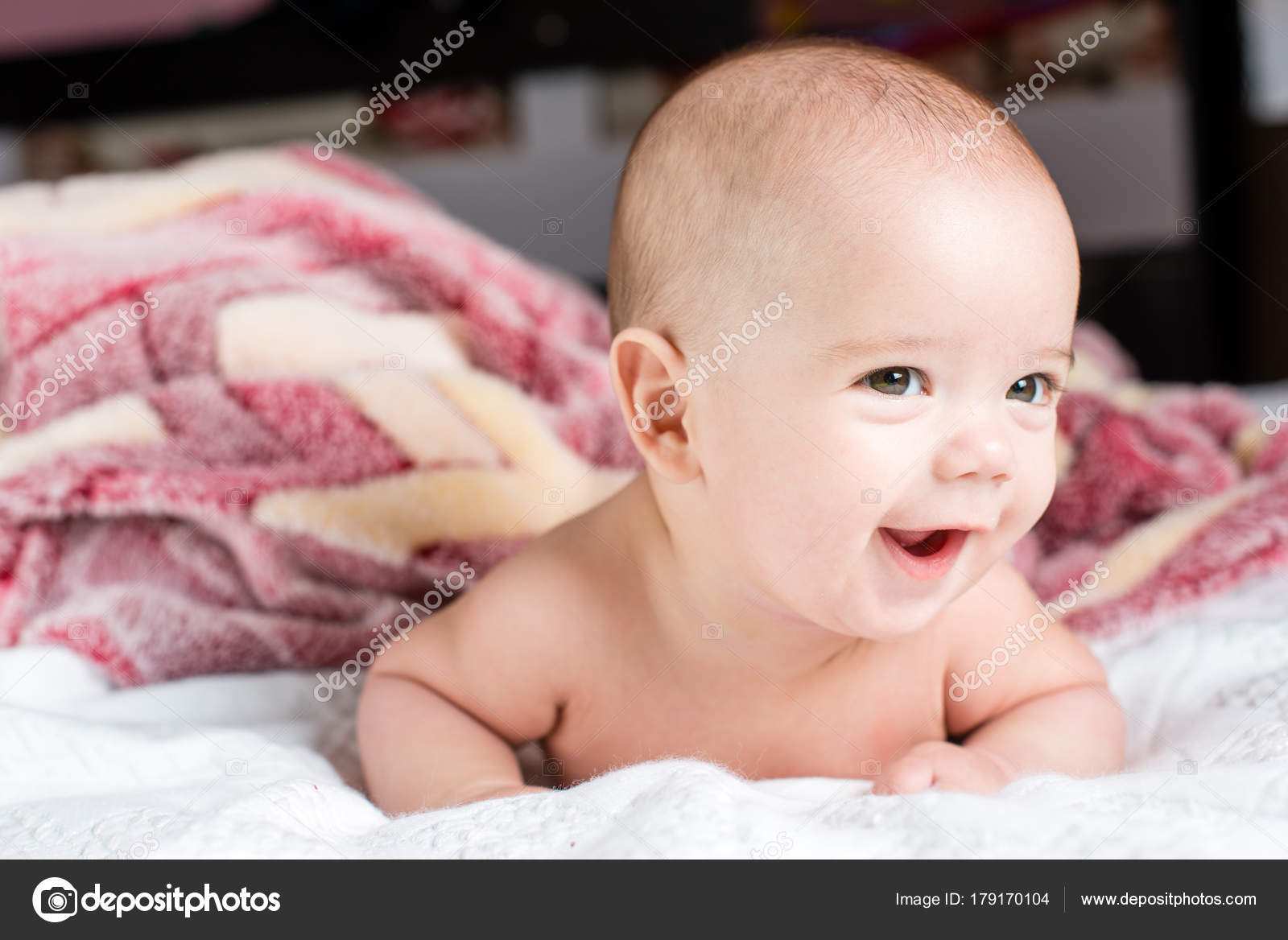 beautiful small baby