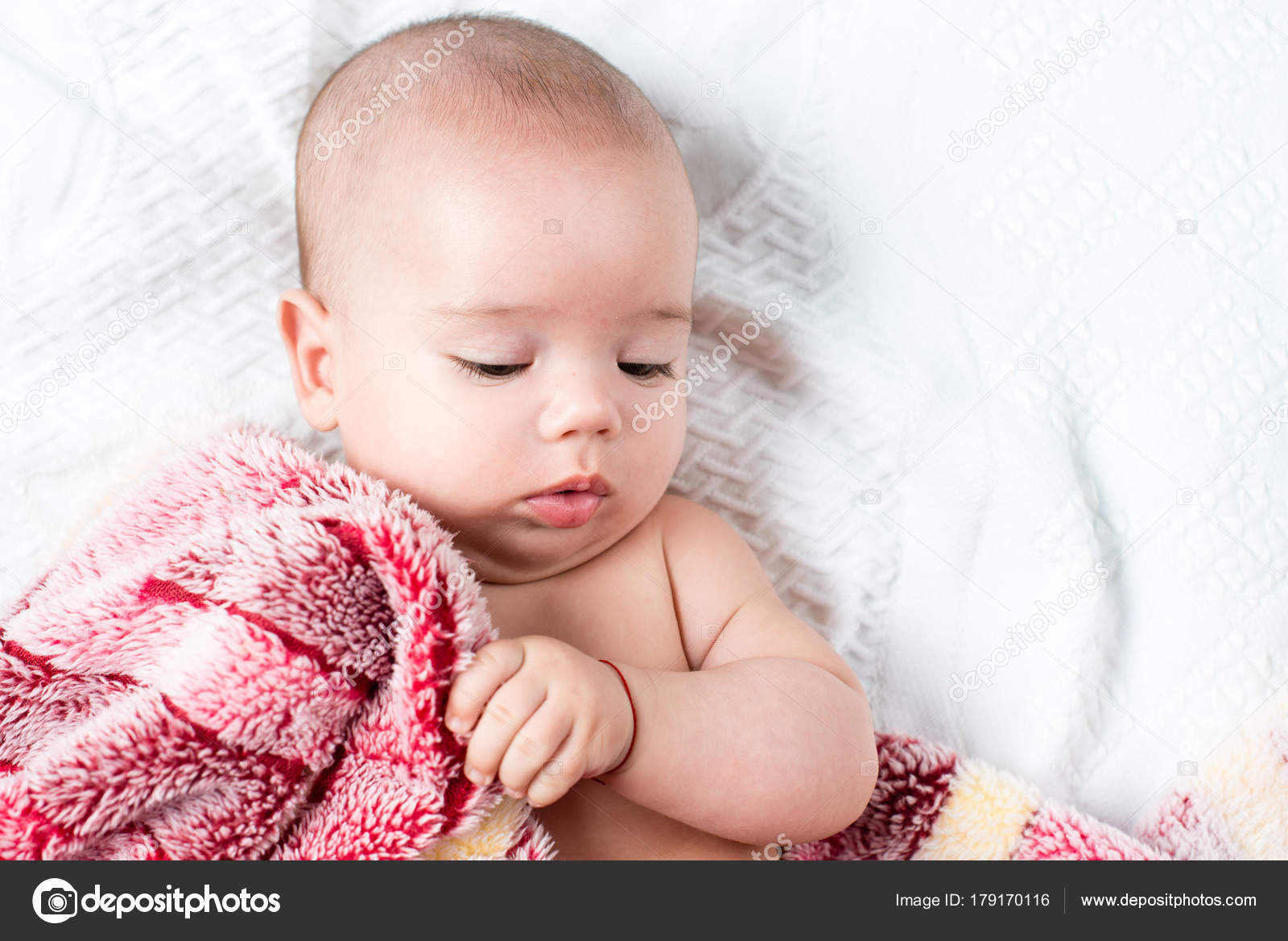 beautiful small baby