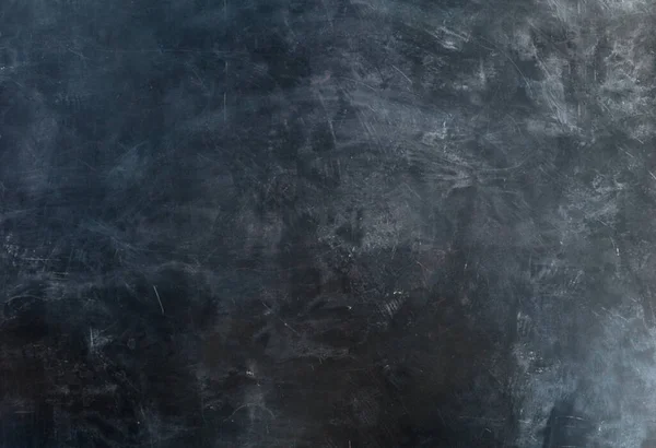 School blackboard with traces of chalk on it, background.- Image — 图库照片