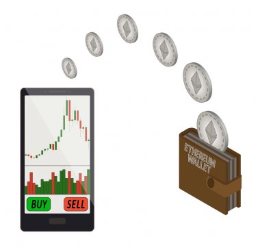 transfer ethereum paralar elektronik cüzdan