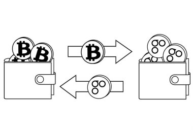 bitcoin ve omisego cüzdan değişimi