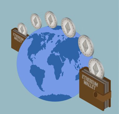 m-cüzdan başka bir m-cüzdan'ethereum para transfer