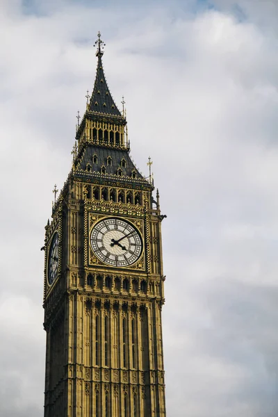 Londra grande ben — Foto Stock