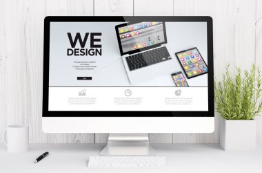 bilgisayar grafik tasarım ile çalışma alanı