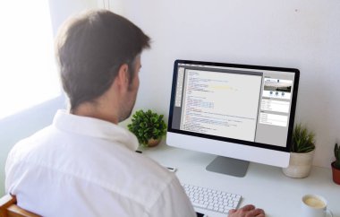 adam bir Web sitesi programlama