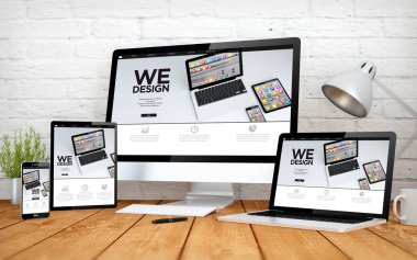 Biz ekran multidevices tasarım