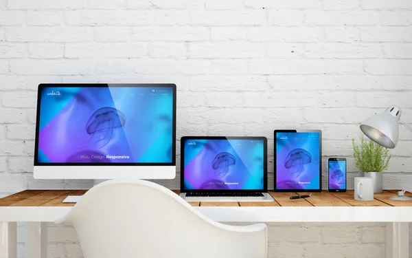 Çoklu cihazlar masaüstü