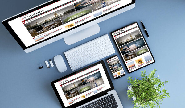 devices on minimal workspace 