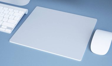 Mousepad mockup görünümü 