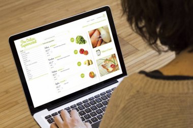 kadın bilgisayar online süpermarket