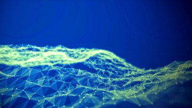 Poligonal dalga yapısı...