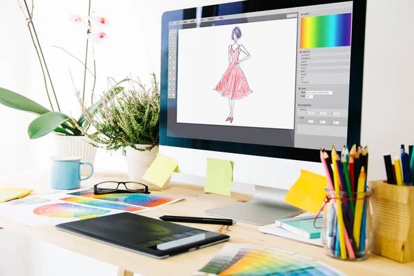 moda tasarım stüdyosu