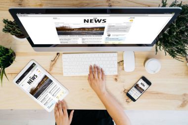 haber web sitesi genel gider aygıtları