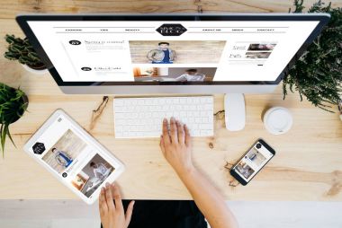 blog web sitesi genel gider aygıtları