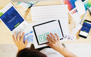 yanıt veren Web sitesi tasarımı