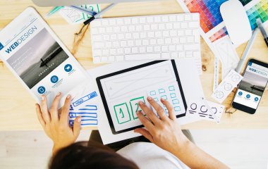 yanıt veren Web sitesi tasarımı