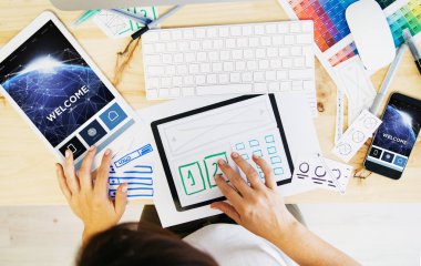 yanıt veren Web sitesi tasarımı