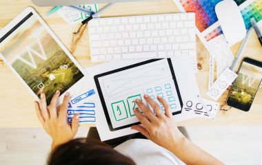 yanıt veren Web sitesi tasarımı