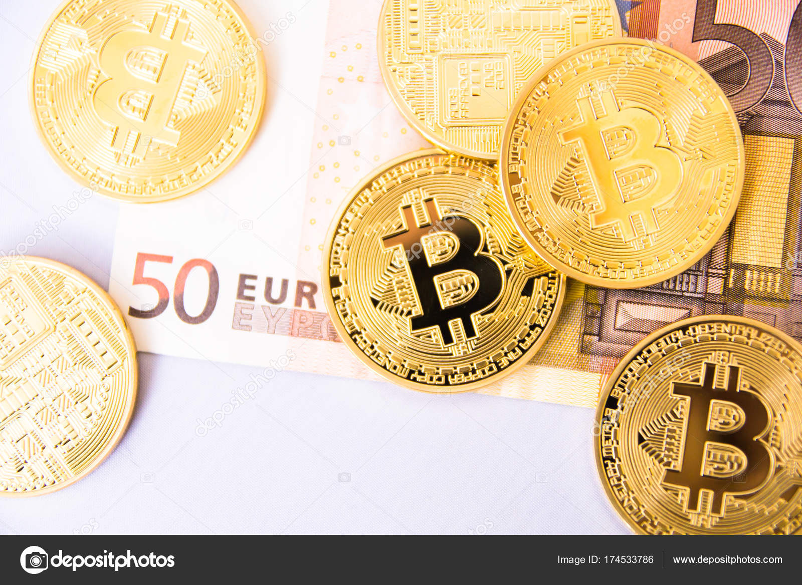Bitcoins Euro Bitcoins Euro