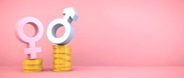 cinsiyet kazanç farkı kavramı 3 boyutlu yorumlama