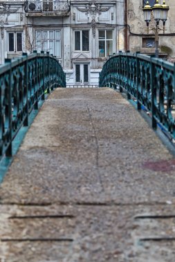 Bükreş eski binalar mimari