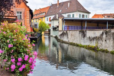 Colmar Alsace Fransa 'da